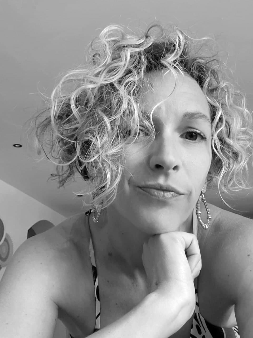 Portrait de Johanna.